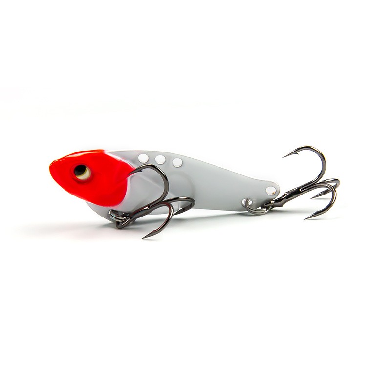 Metal Vib 5/8/12/17/23g Blade  - đánh giá và giá Fishing Lure Blade Bait