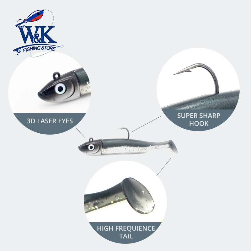 2 Bộ Nước Mặn Mồi Câu Cá Tại 3 - đánh giá và giá Fishing Lure Buzzbait