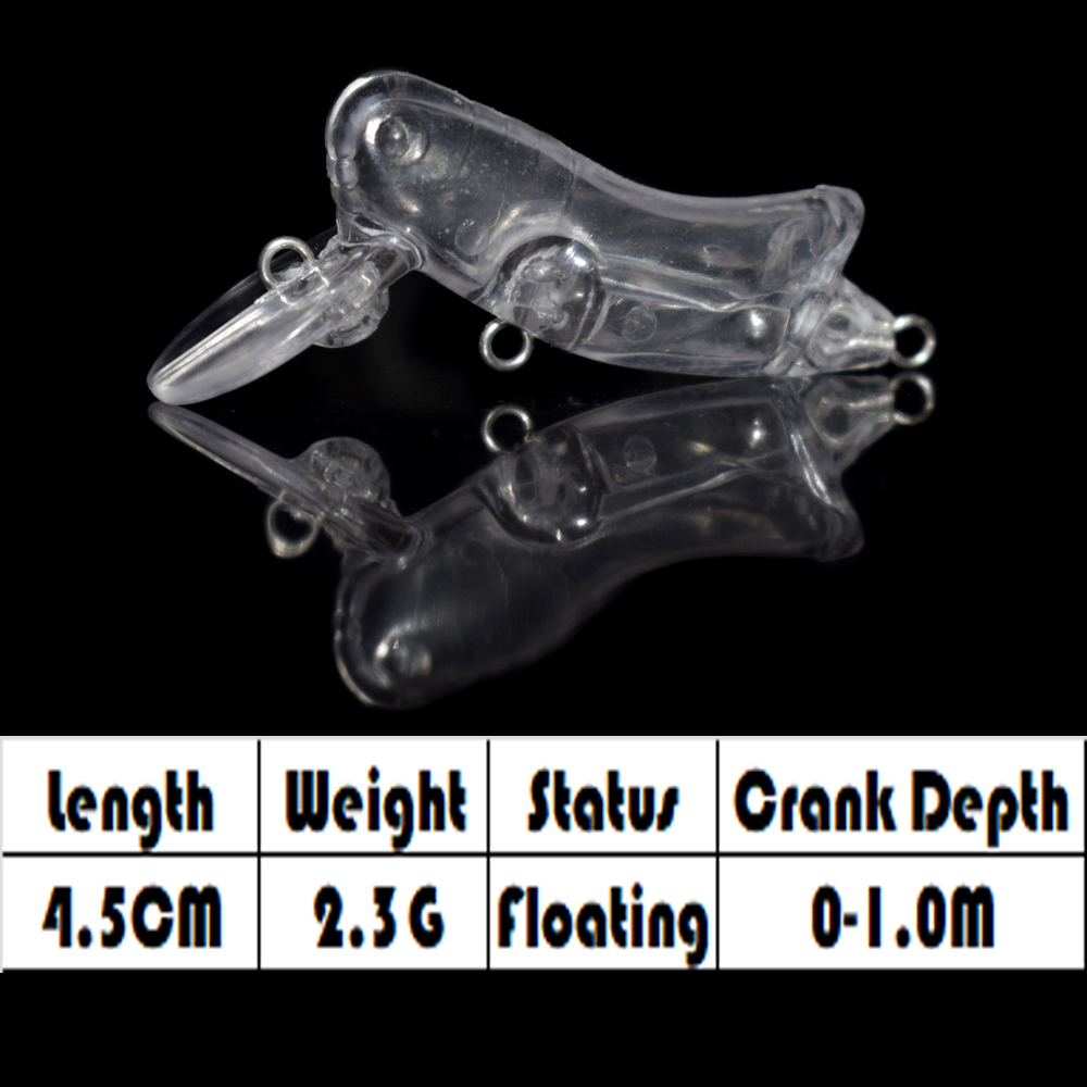 AYWFISH Bass Mồi Câu Cá Bộ Khô - đánh giá và giá Fishing Lure Popper