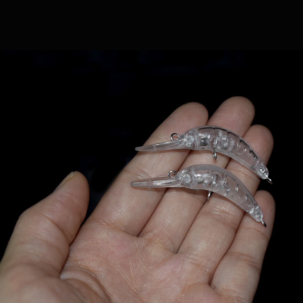 AYWFISH Bass Mồi Câu Cá Bộ Khô - đánh giá và giá Fishing Lure Popper