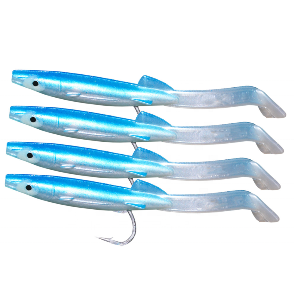 Custom Aluminum Bait Molds: Pr - đánh giá và giá Fishing Lure Soft Plastic